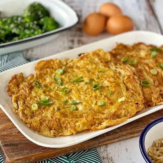 Special Egg Foo Young