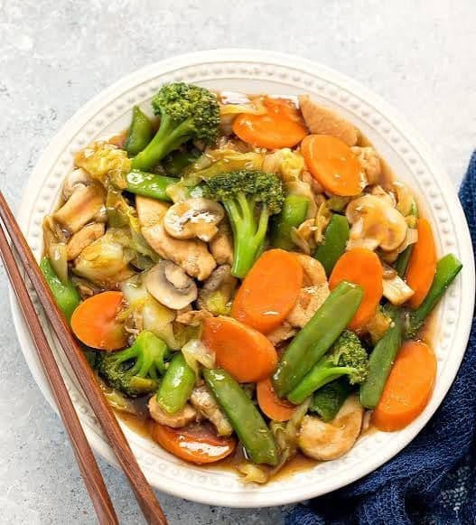 Special Chop Suey