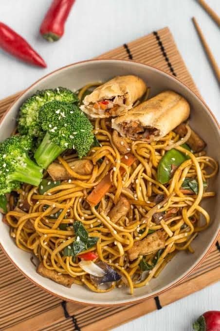 Vegetarian for 2