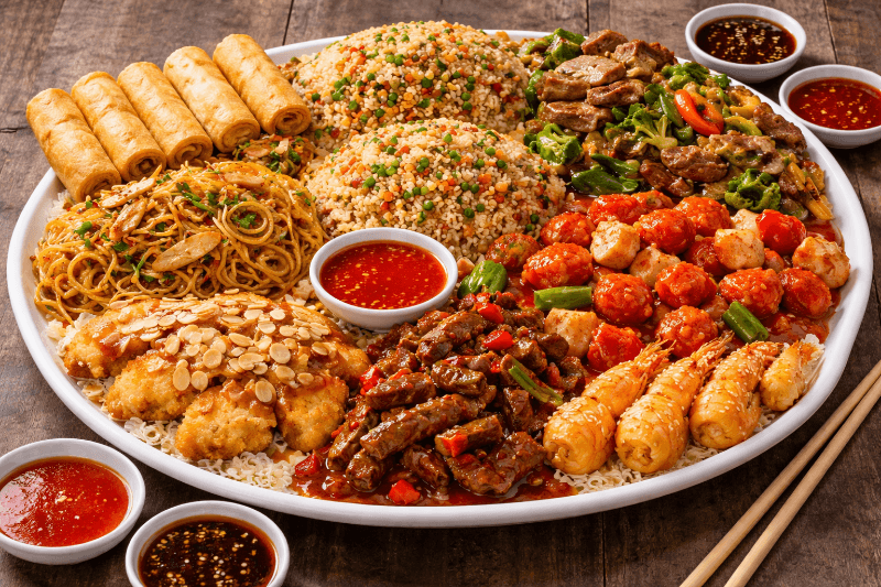 Dinner for 6