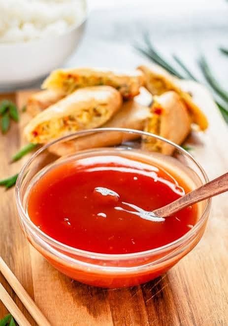 Sweet & Sour Sauce