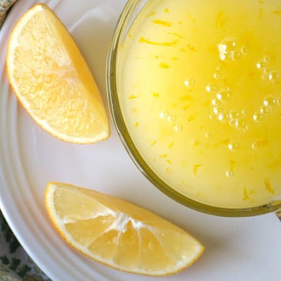 Lemon Sauce