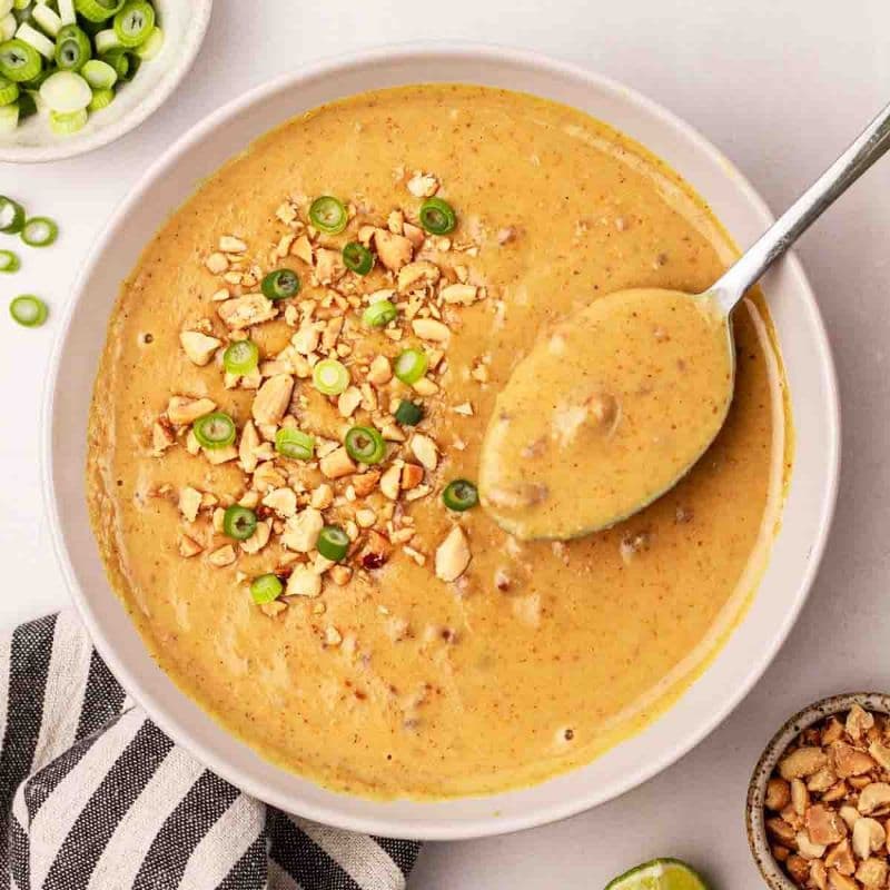 Satay Sauce