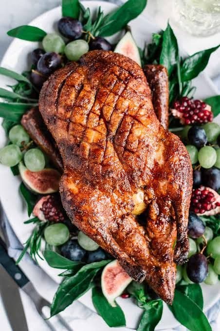 BBQ Duck