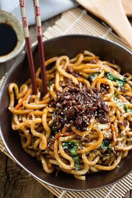 Shanghai Noodles