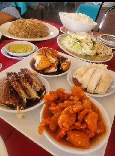 Dinner for 4