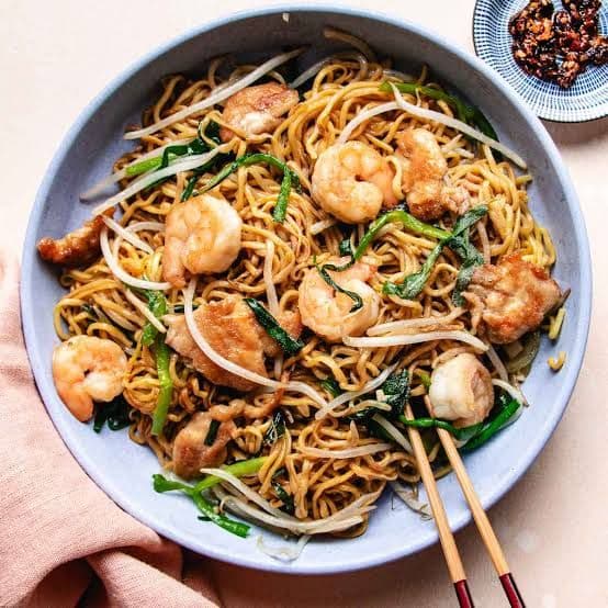 Special Chow Mein