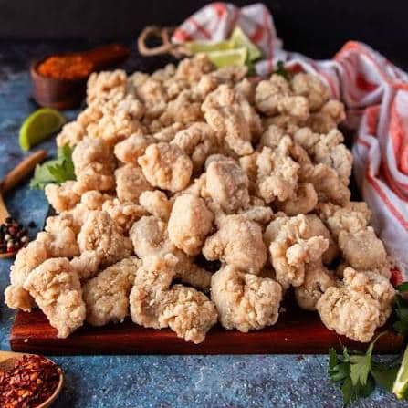 Dry Boneless Pork