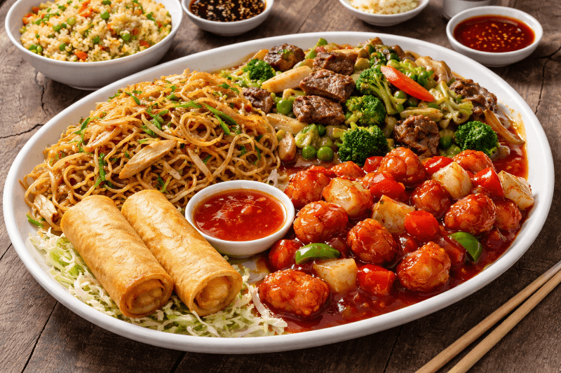 Dinner for 2
