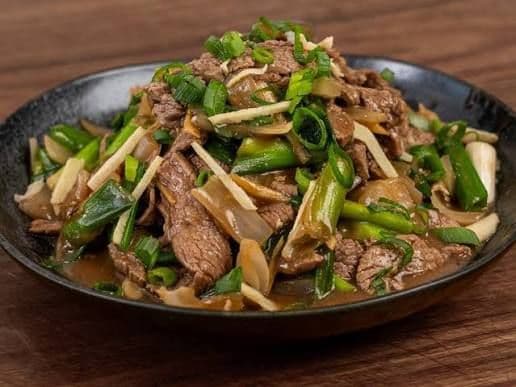 Ginger Beef